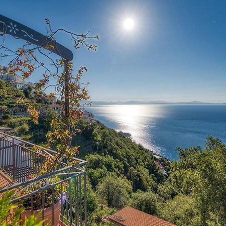 Villa Pino Furore Extérieur photo