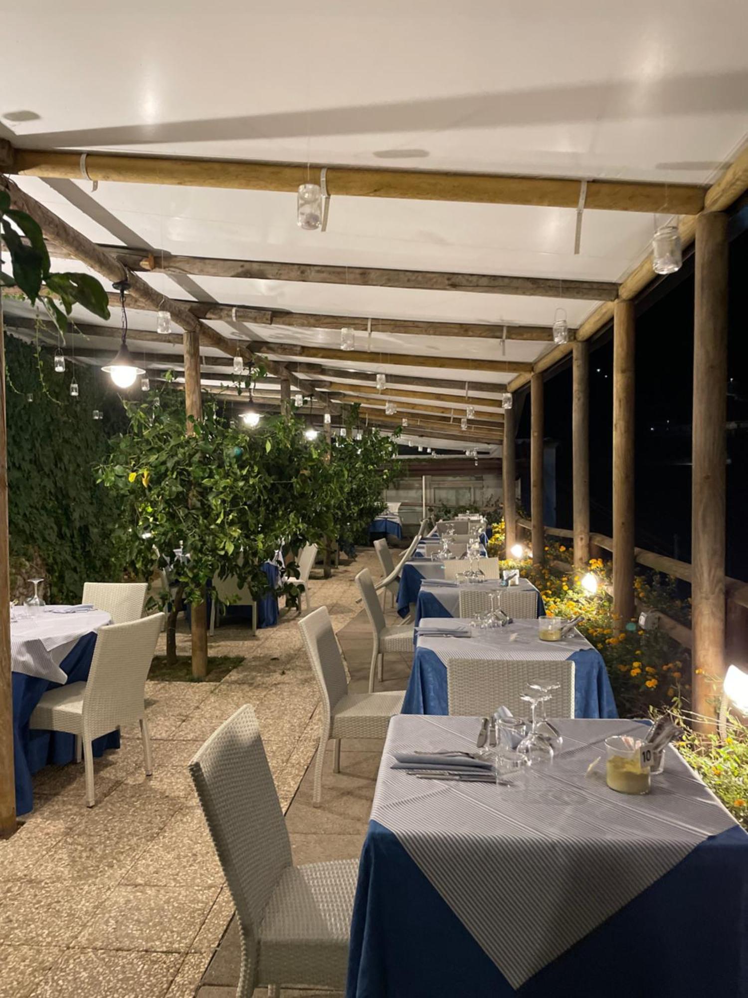 Villa Pino Furore Extérieur photo