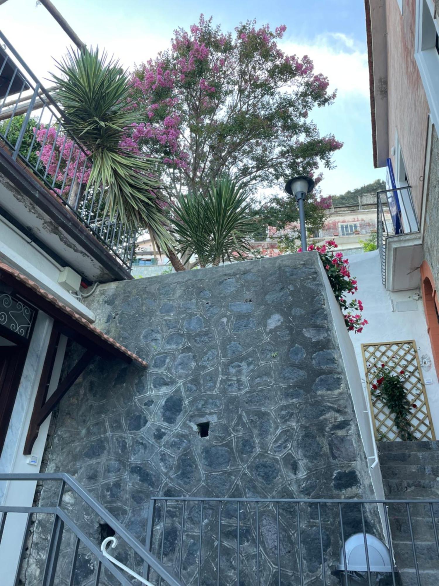 Villa Pino Furore Extérieur photo