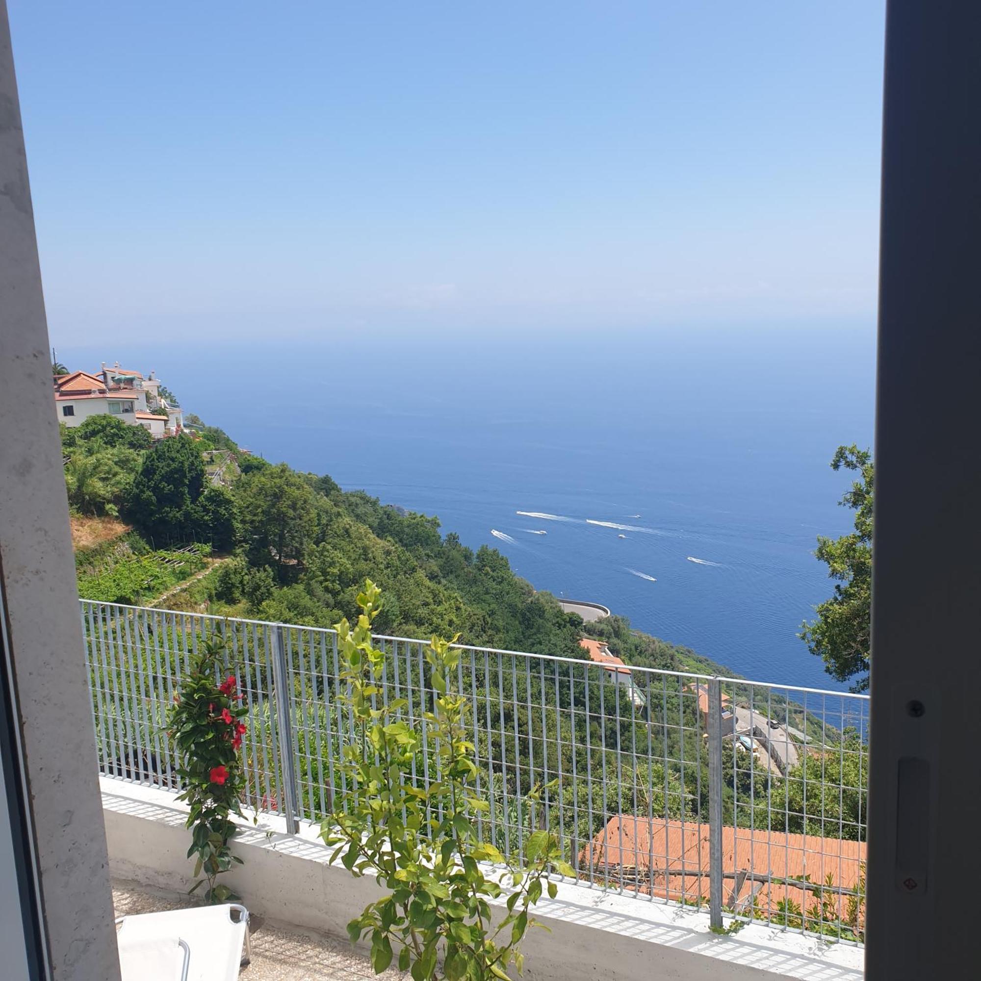 Villa Pino Furore Chambre photo