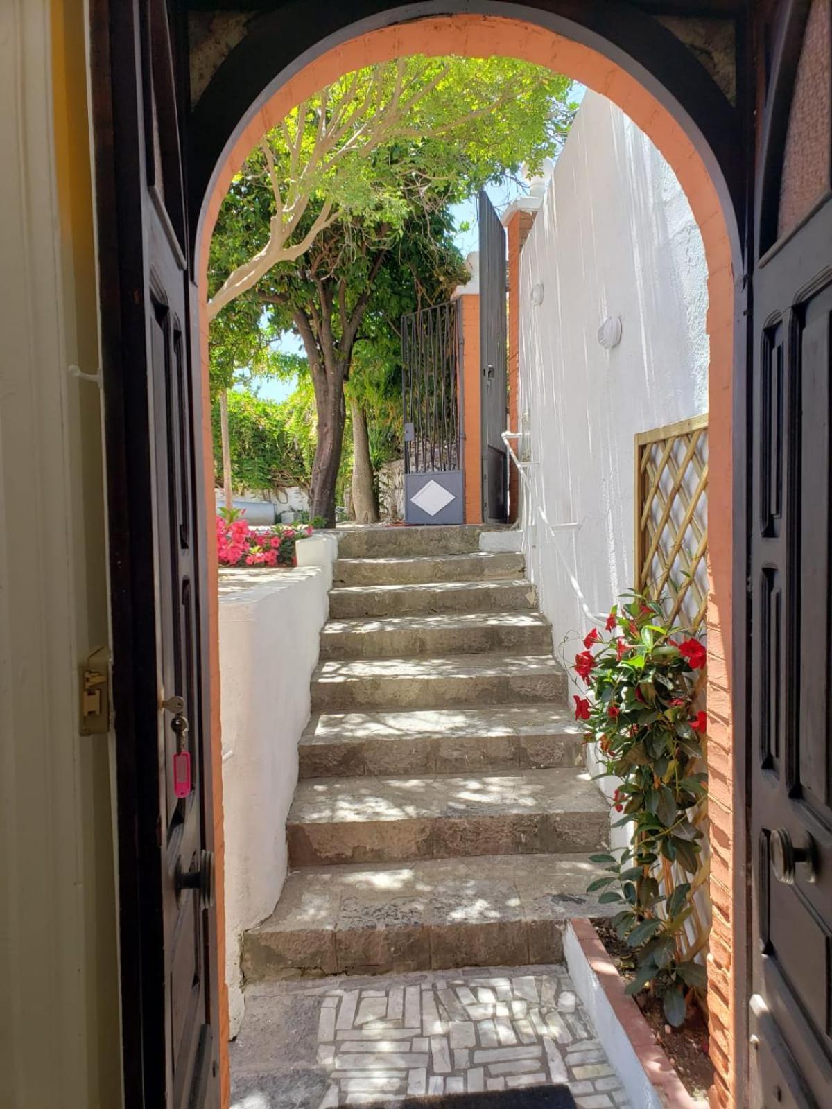 Villa Pino Furore Extérieur photo