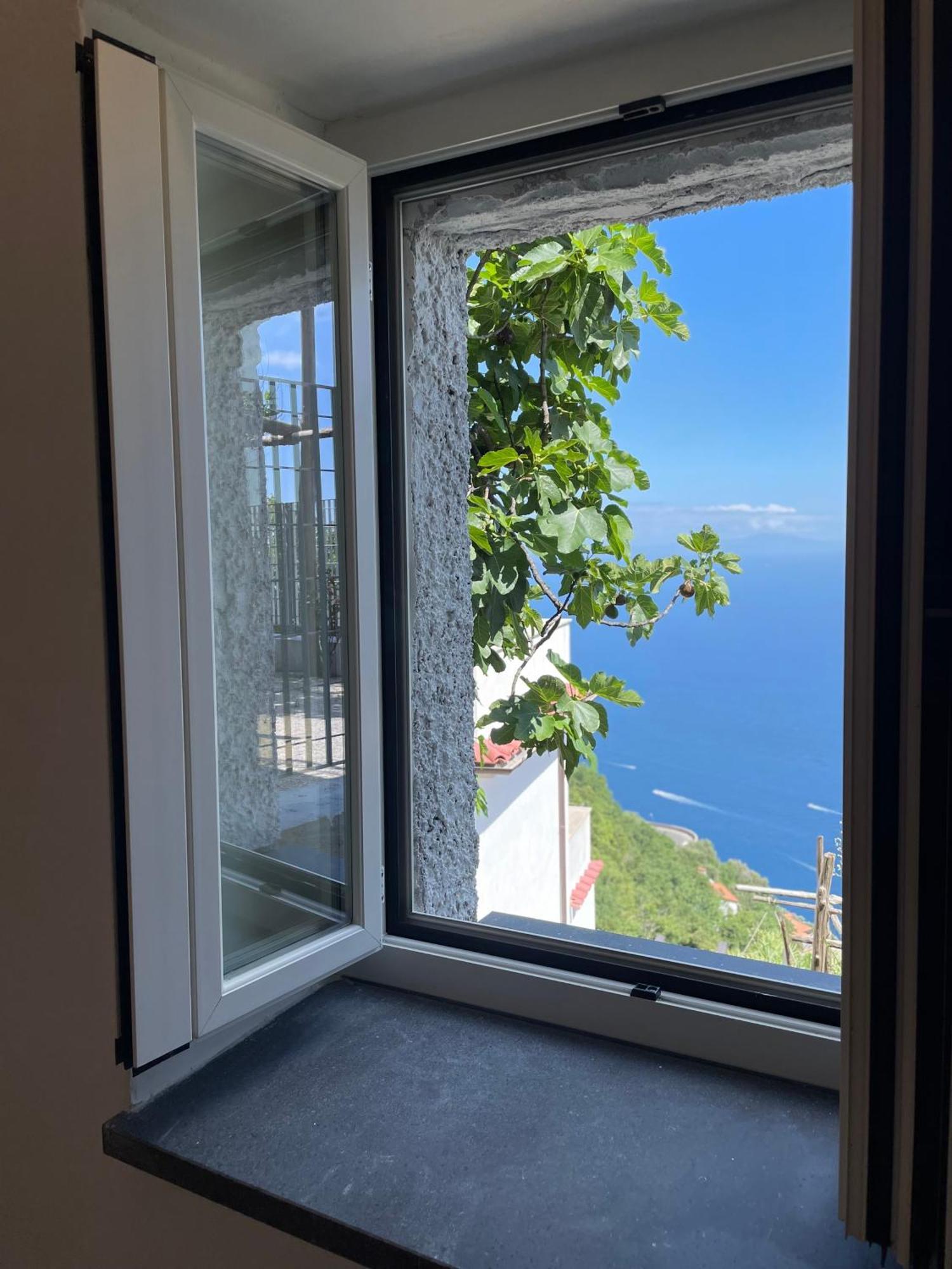Villa Pino Furore Extérieur photo
