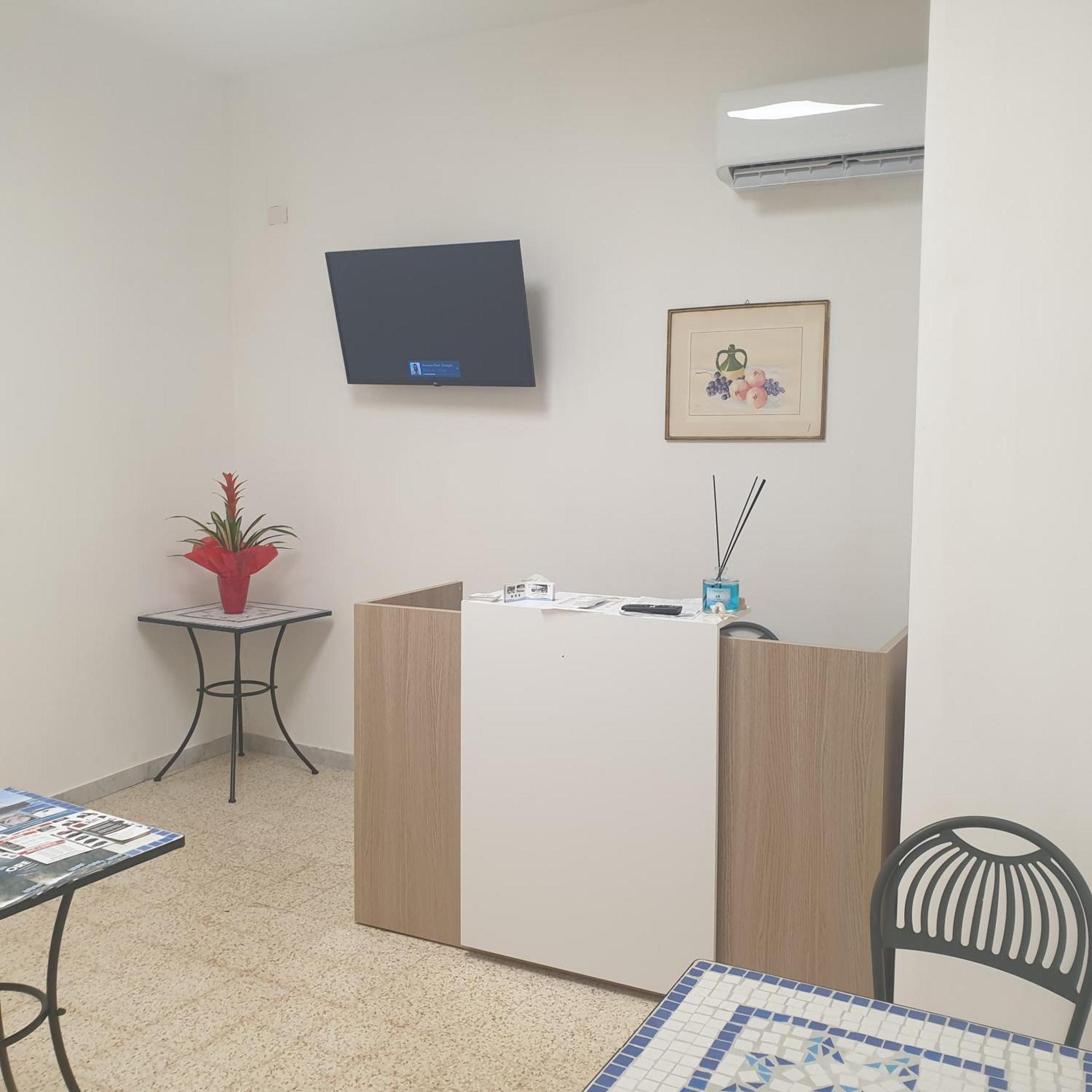 Villa Pino Furore Extérieur photo