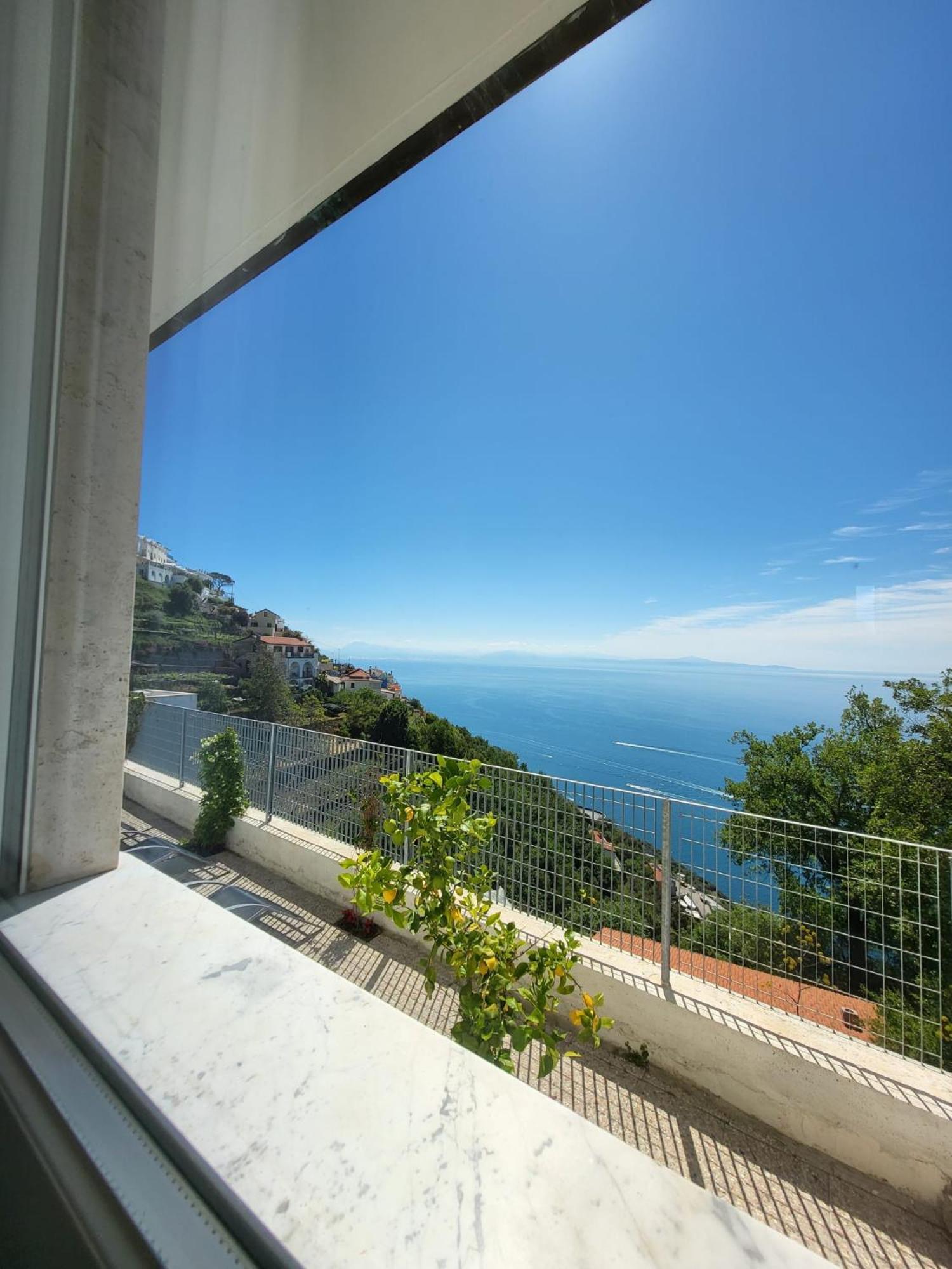 Villa Pino Furore Extérieur photo