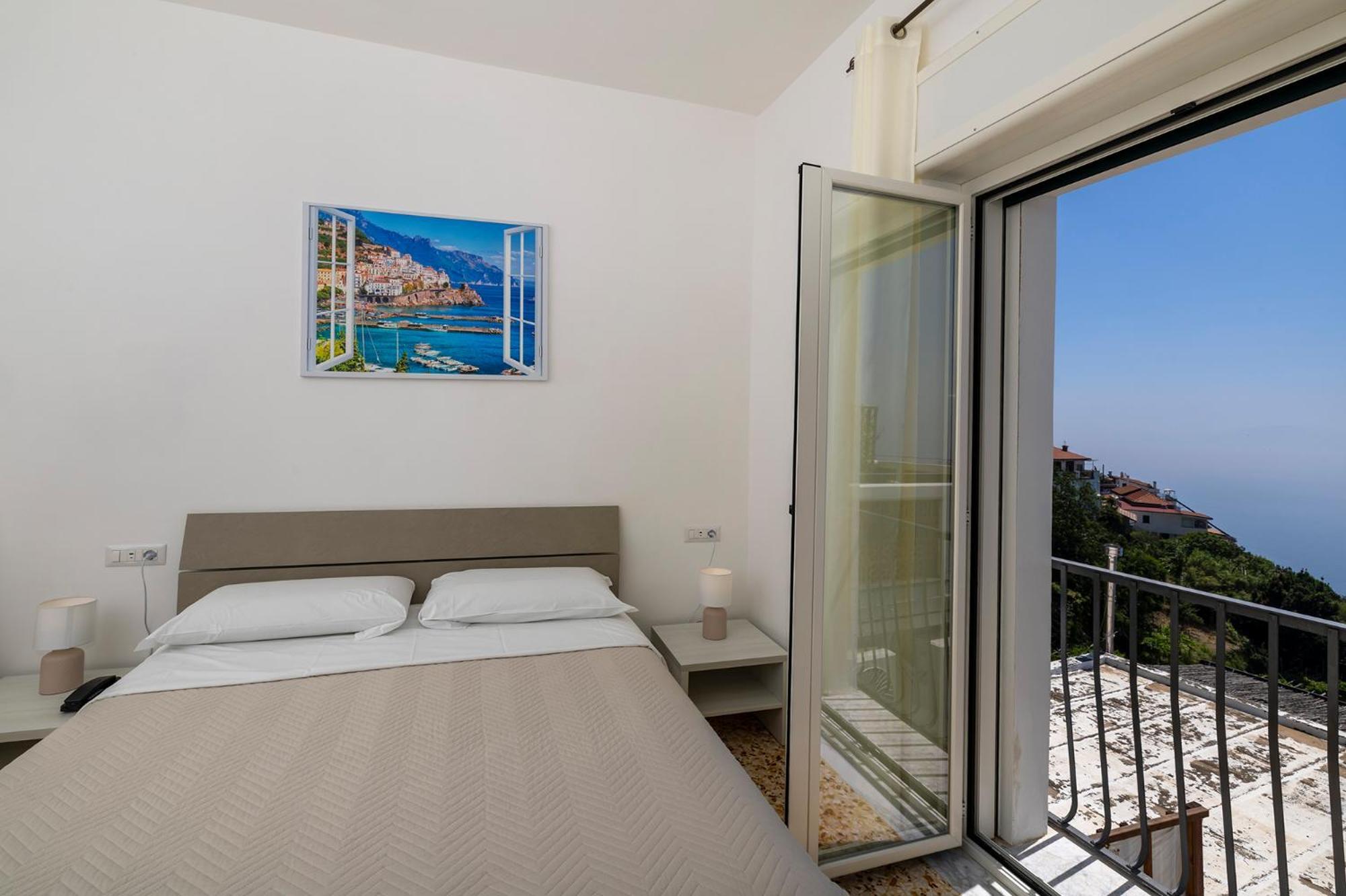 Villa Pino Furore Extérieur photo