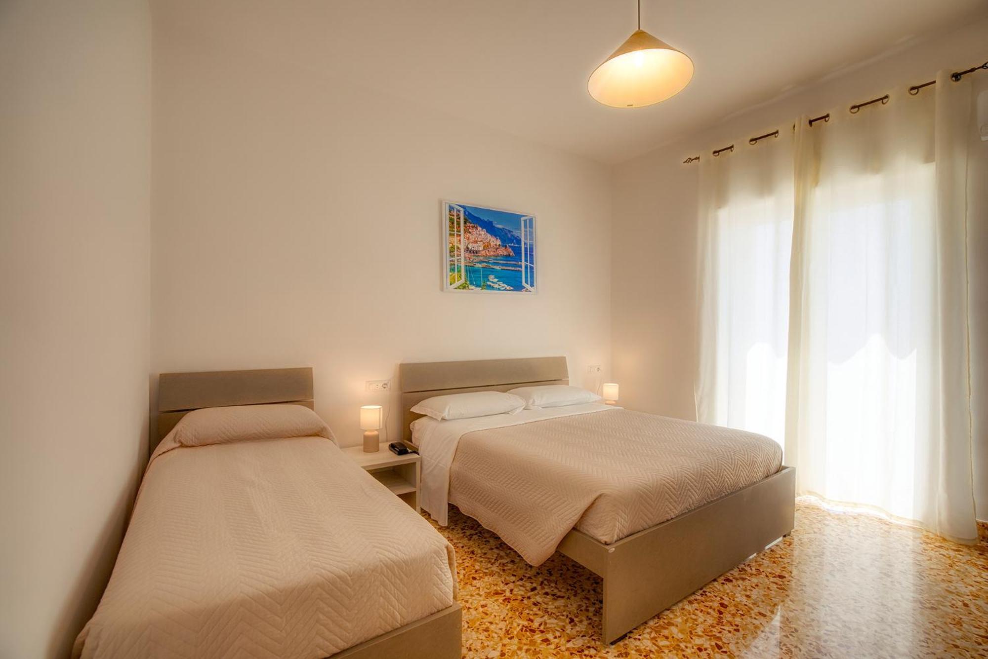 Villa Pino Furore Extérieur photo