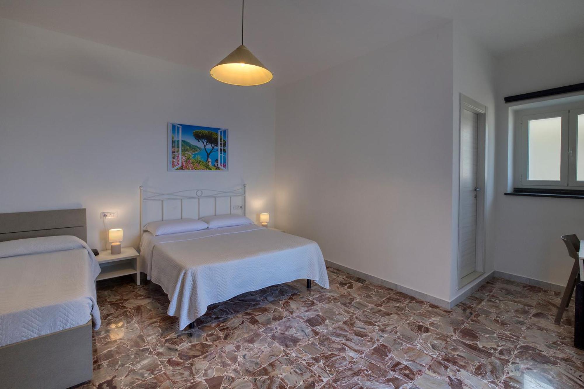Villa Pino Furore Extérieur photo
