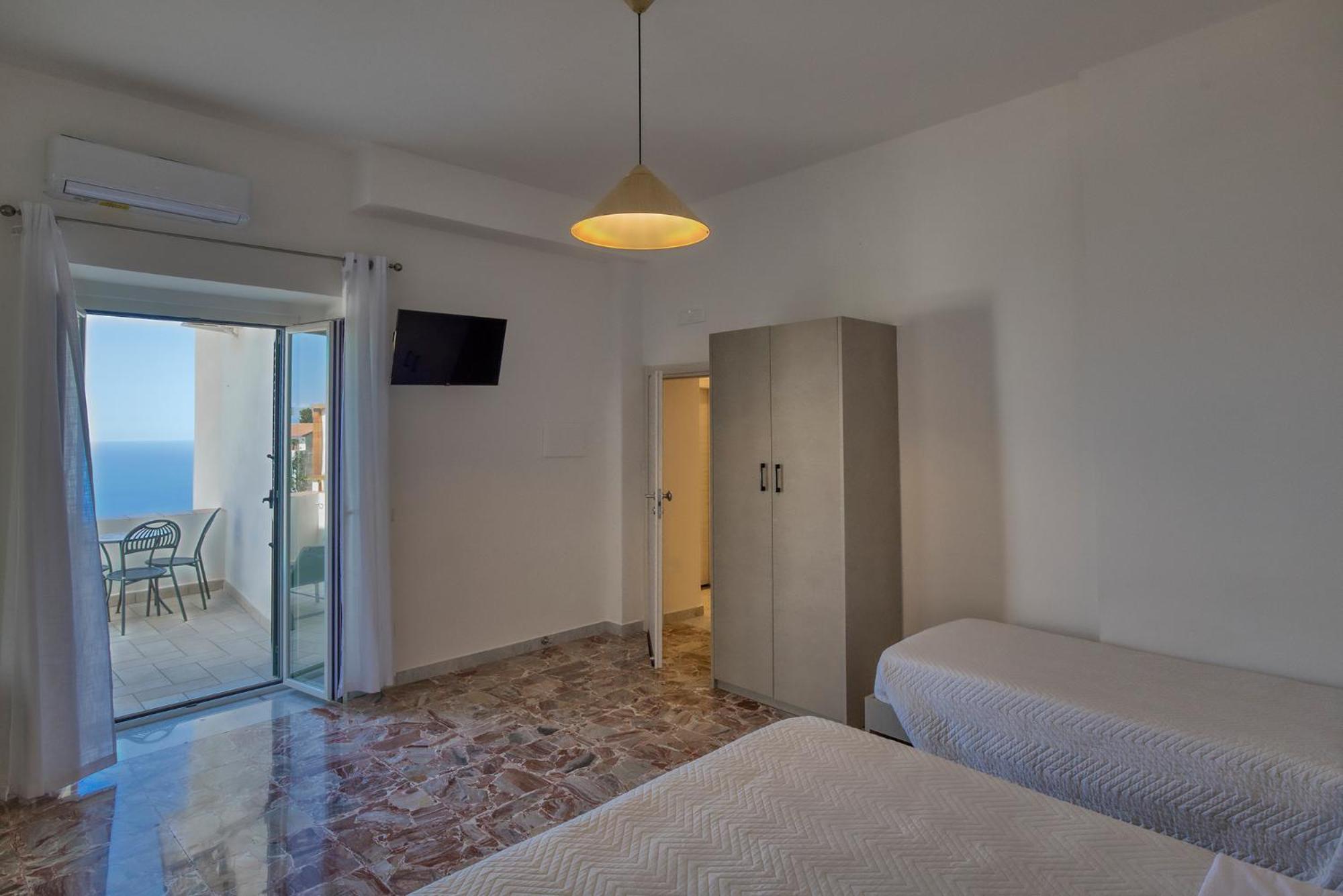 Villa Pino Furore Extérieur photo