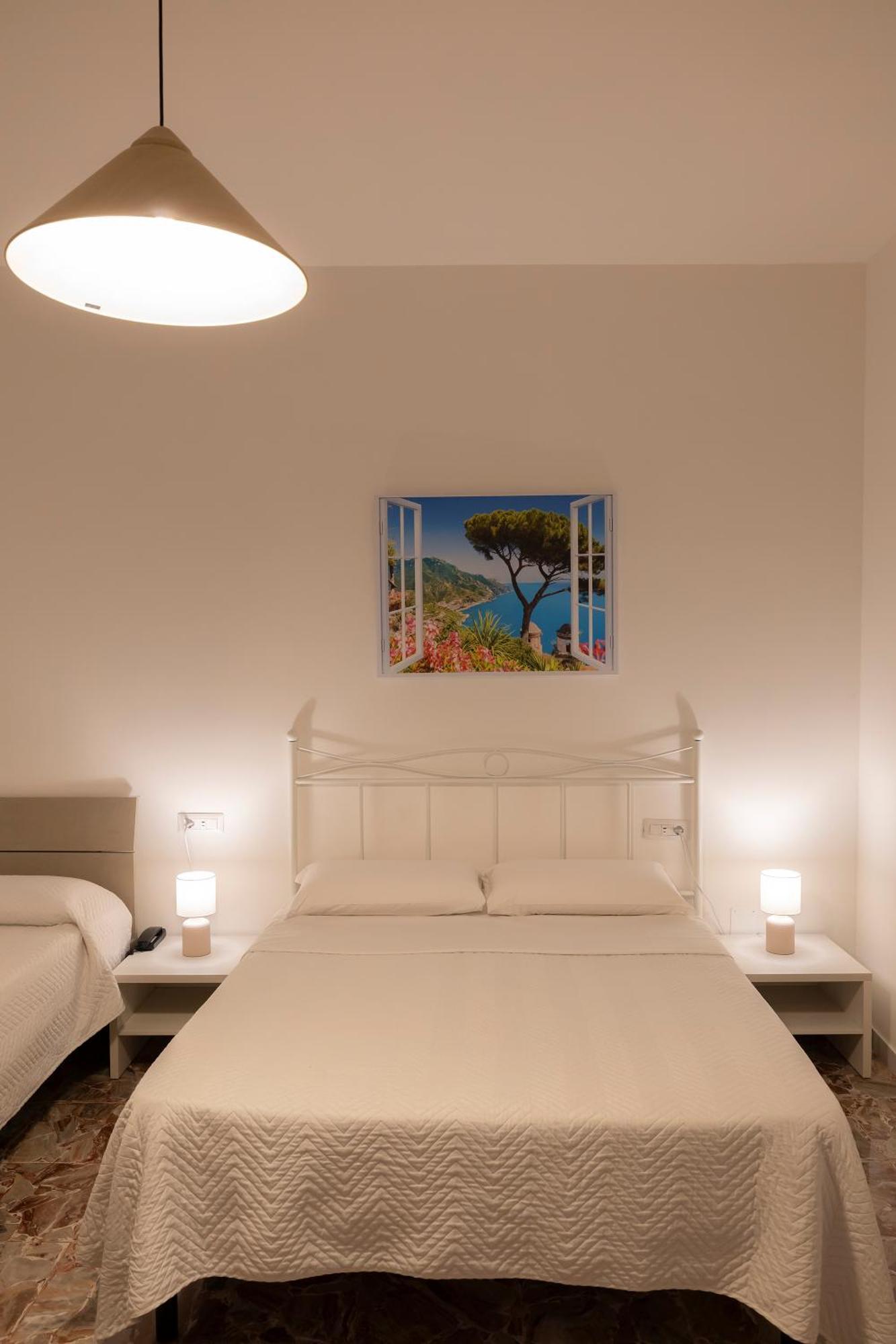 Villa Pino Furore Extérieur photo