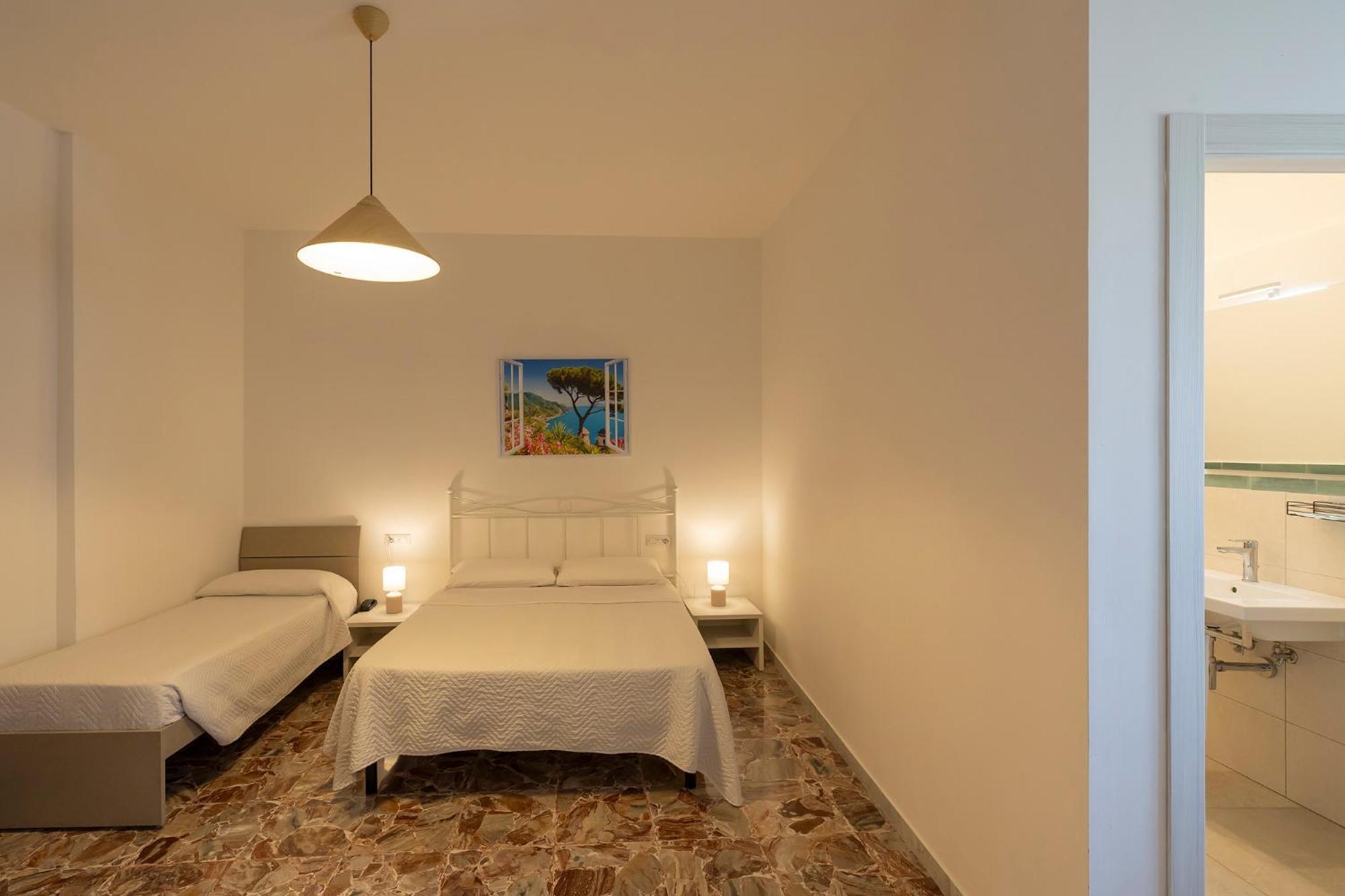 Villa Pino Furore Extérieur photo