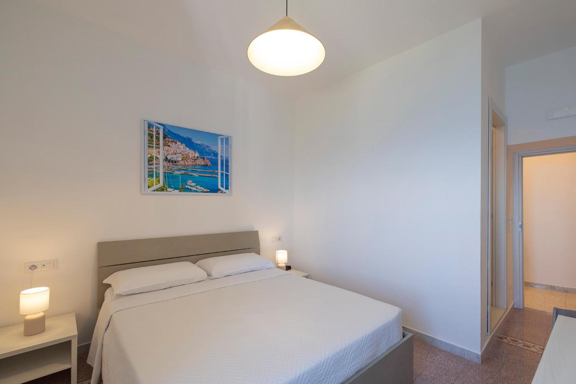 Villa Pino Furore Extérieur photo