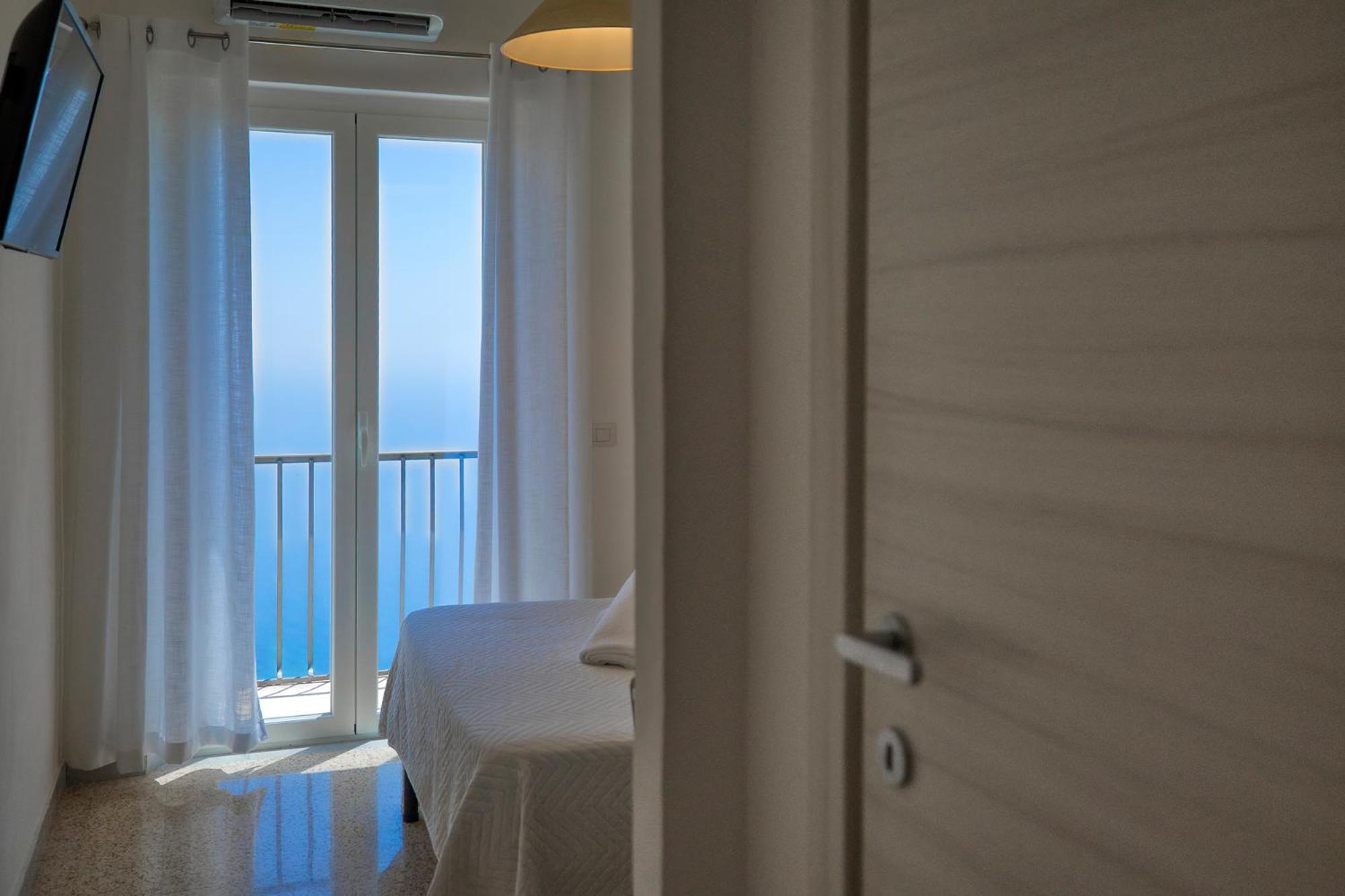 Villa Pino Furore Extérieur photo
