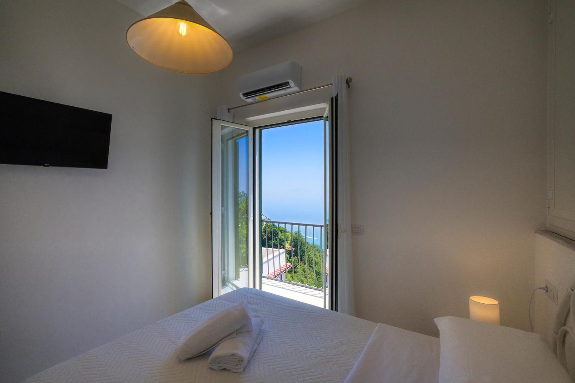Villa Pino Furore Extérieur photo