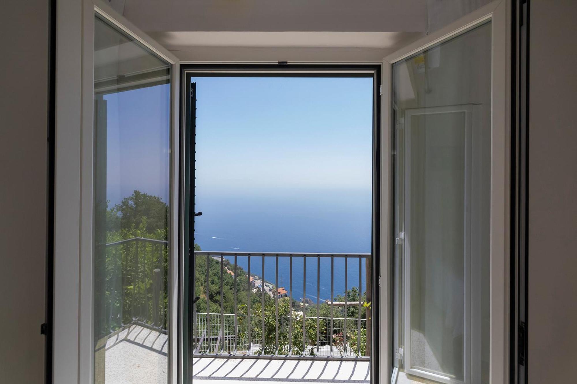 Villa Pino Furore Extérieur photo
