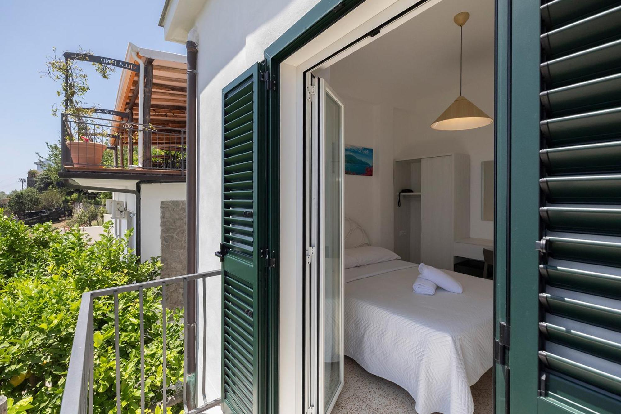 Villa Pino Furore Extérieur photo