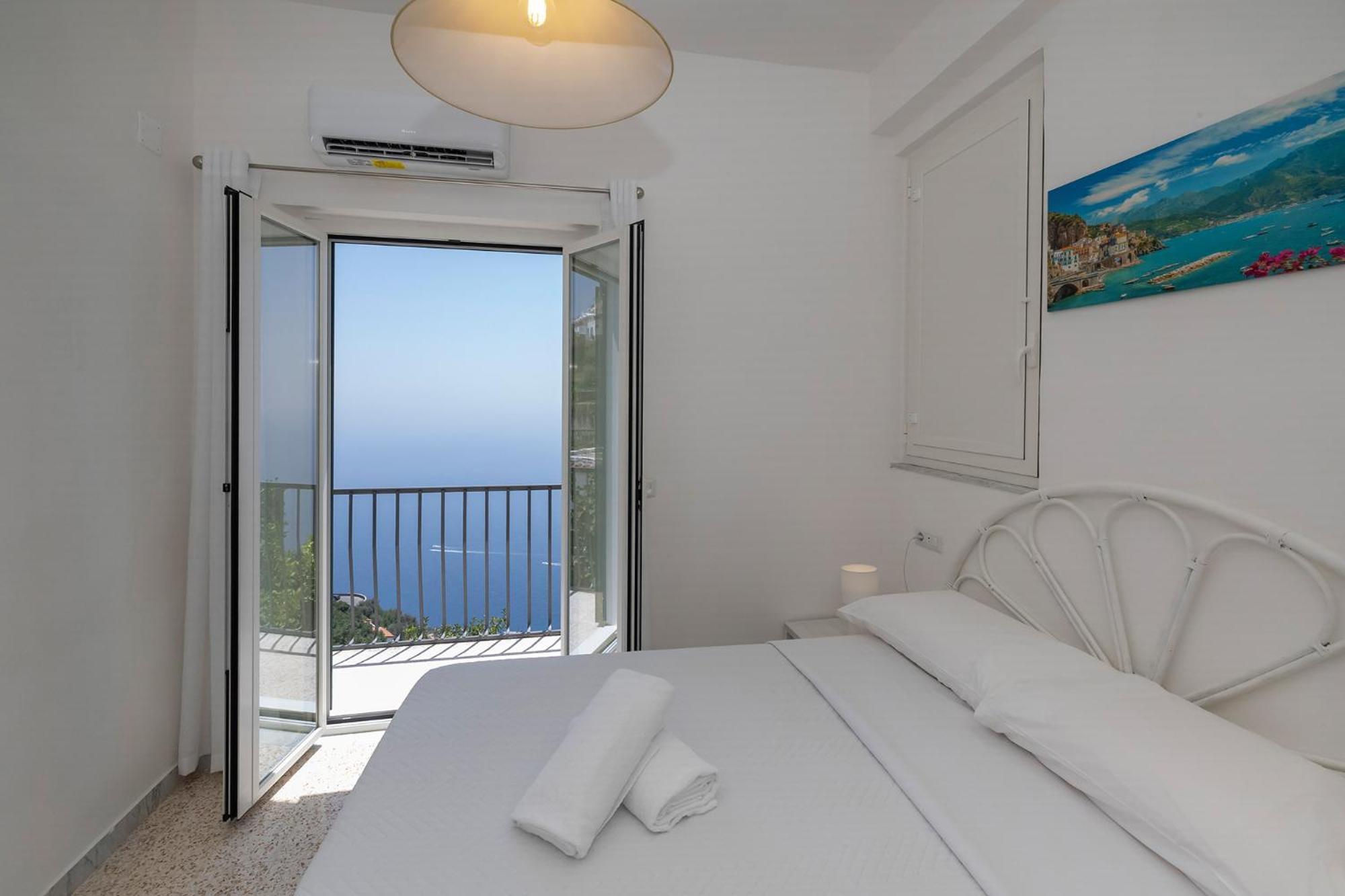 Villa Pino Furore Extérieur photo