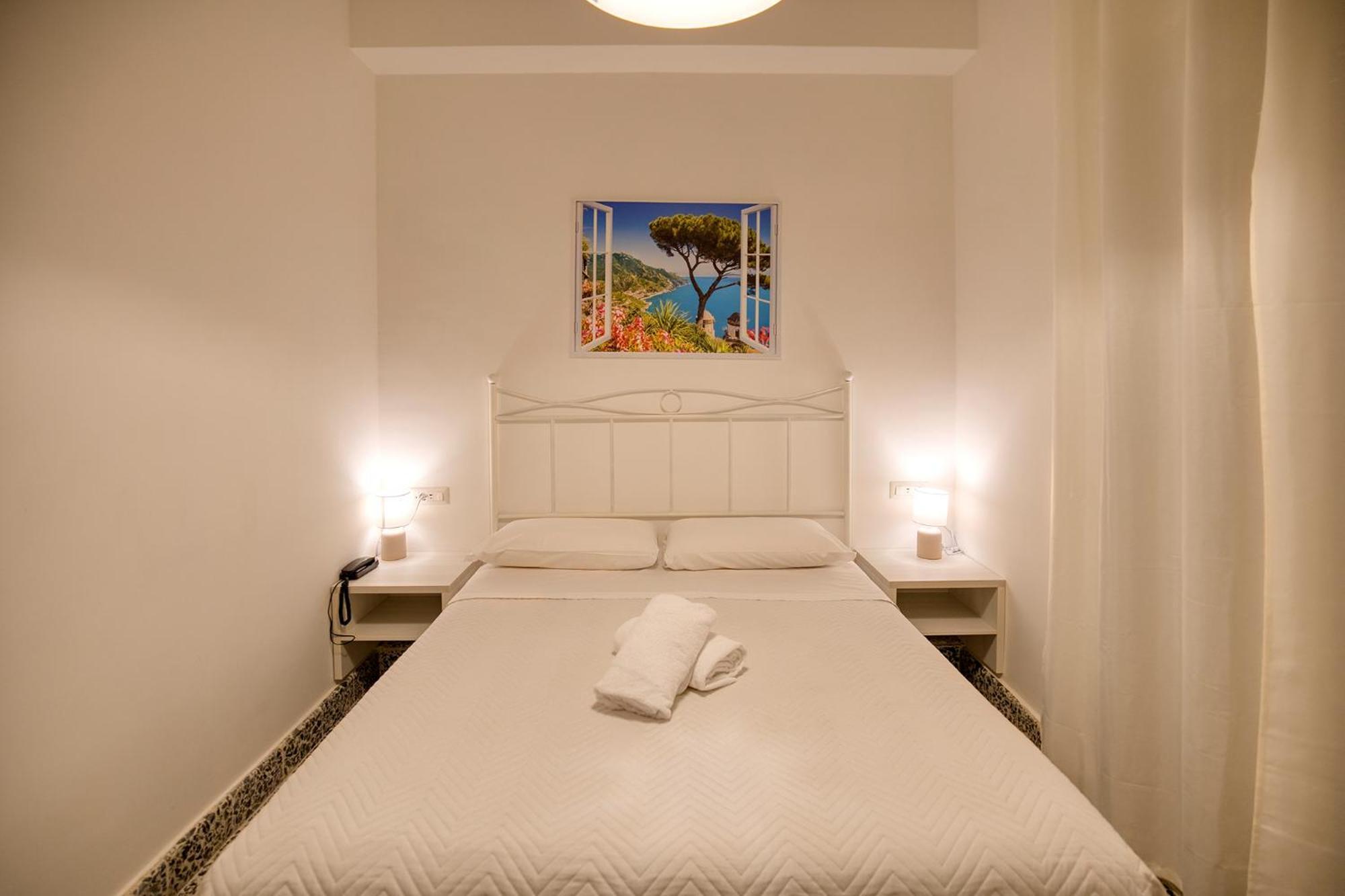 Villa Pino Furore Extérieur photo