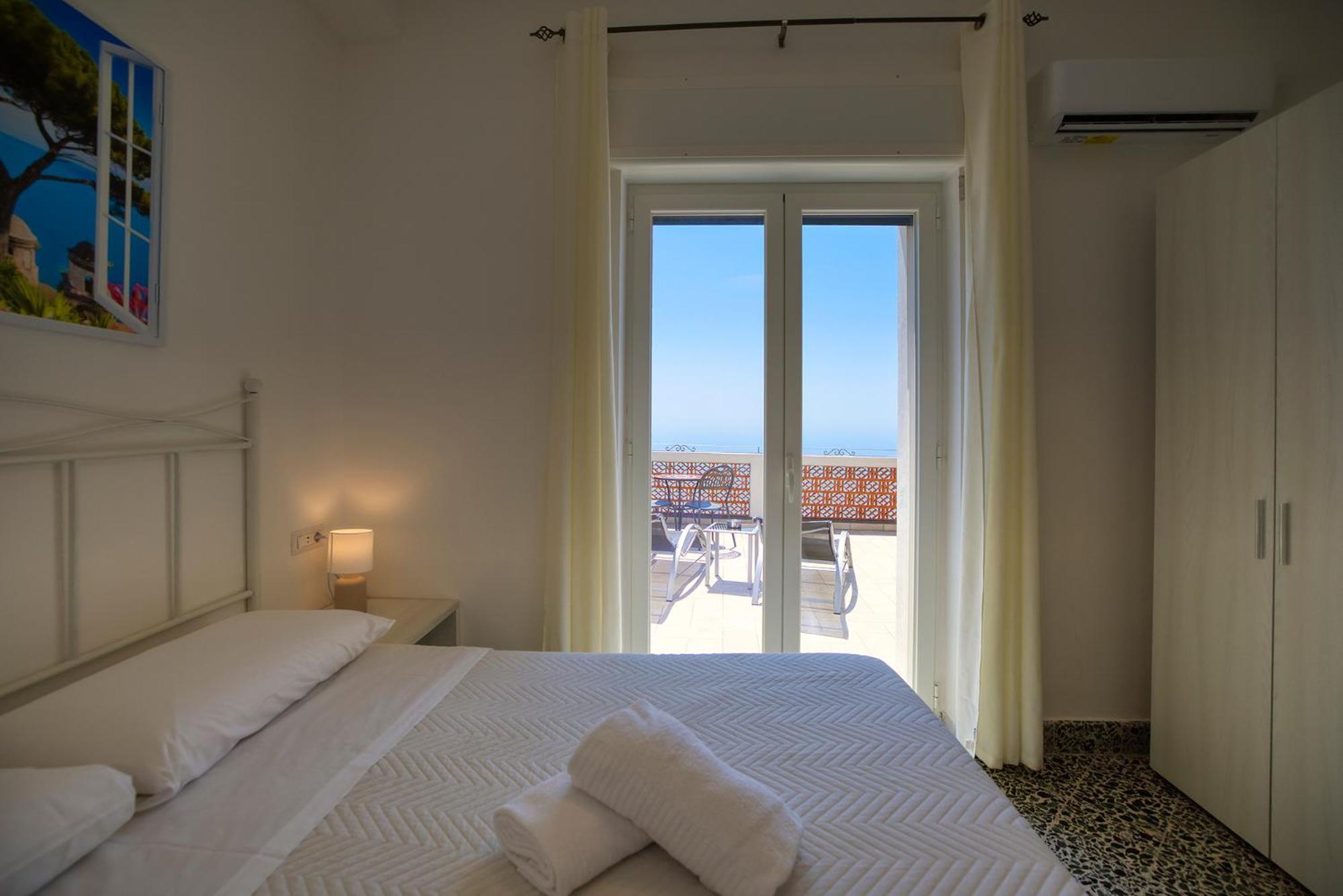 Villa Pino Furore Extérieur photo