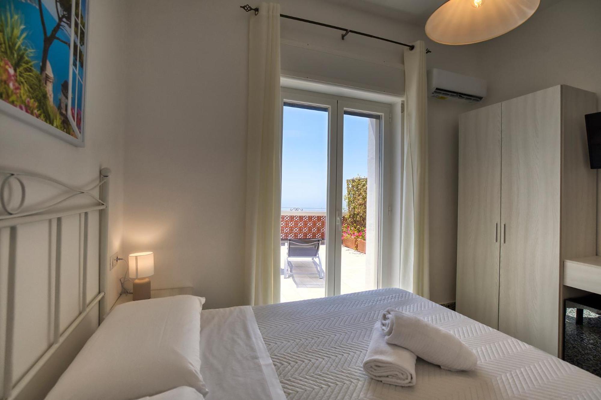 Villa Pino Furore Extérieur photo