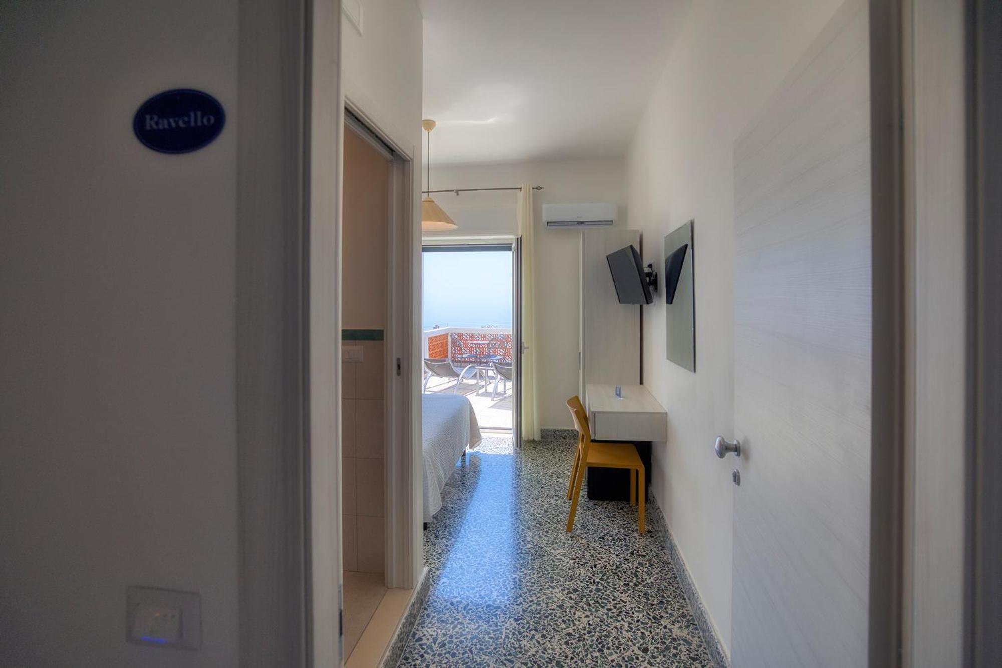 Villa Pino Furore Extérieur photo